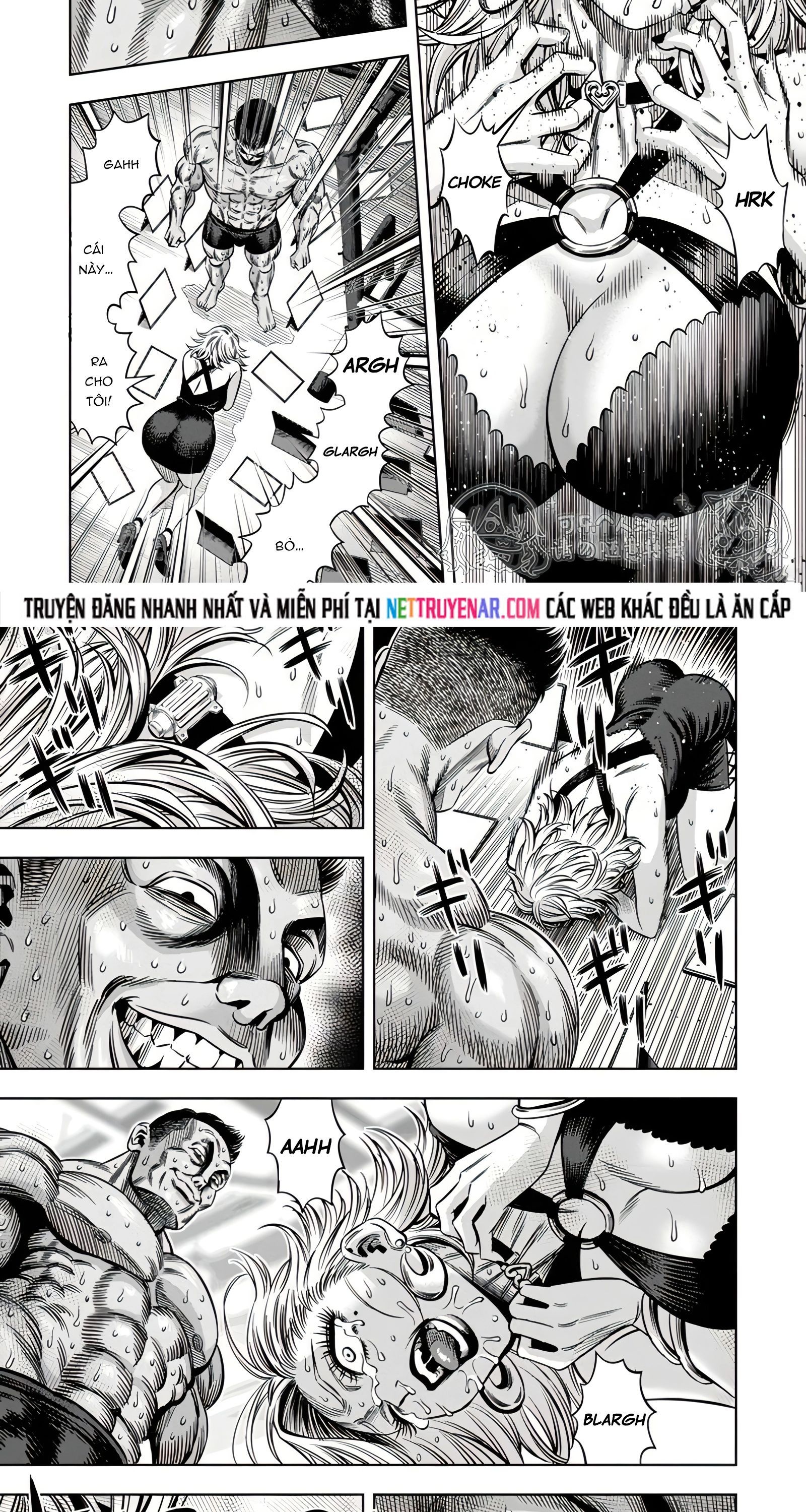 đọc truyện Bí Ngô Cuồng Sát - Pumpkin Night Chương 117 ảnh 9 tại Thiên Thai Truyện