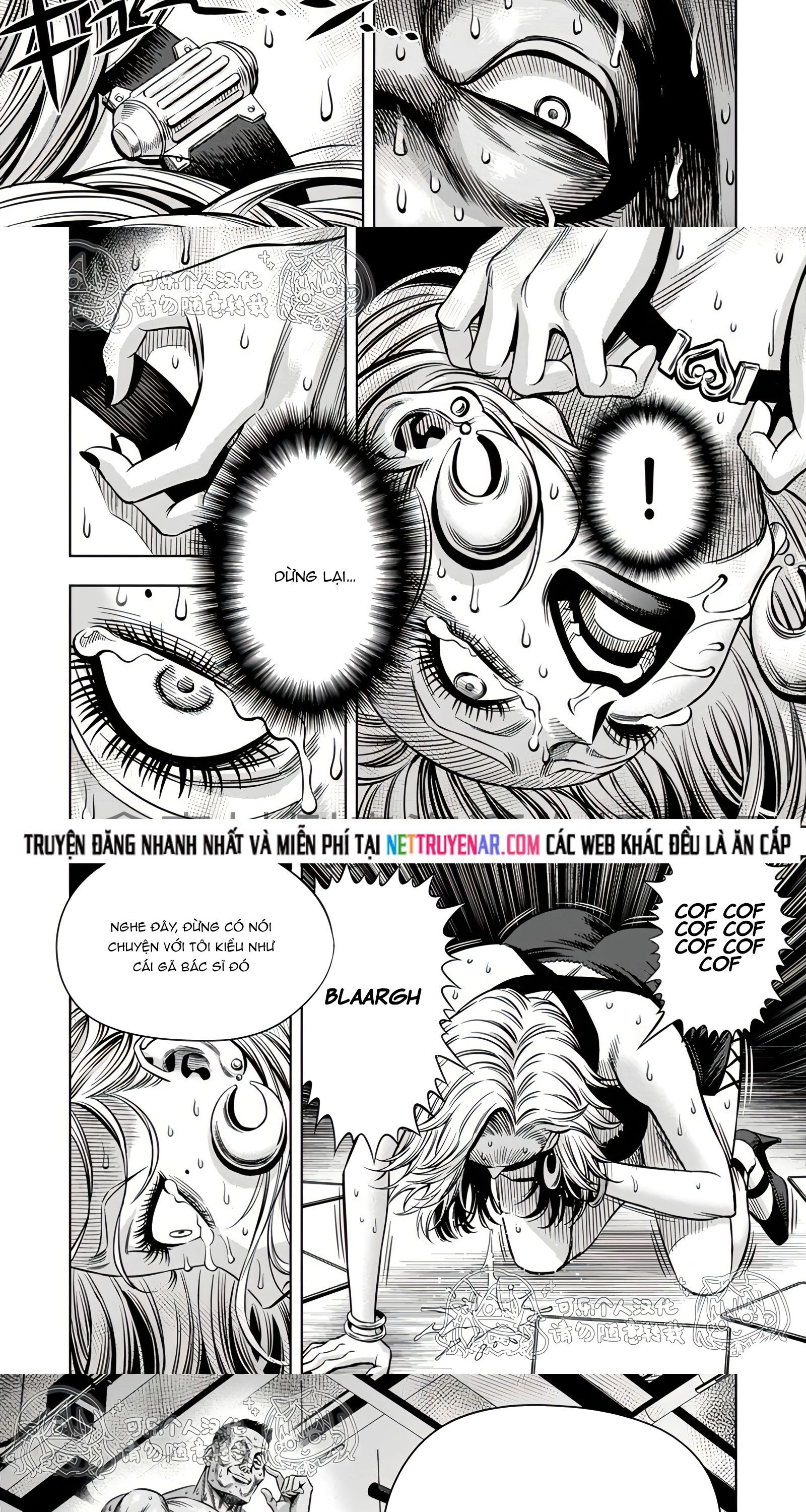 đọc truyện Bí Ngô Cuồng Sát - Pumpkin Night Chương 117 ảnh 10 tại Thiên Thai Truyện