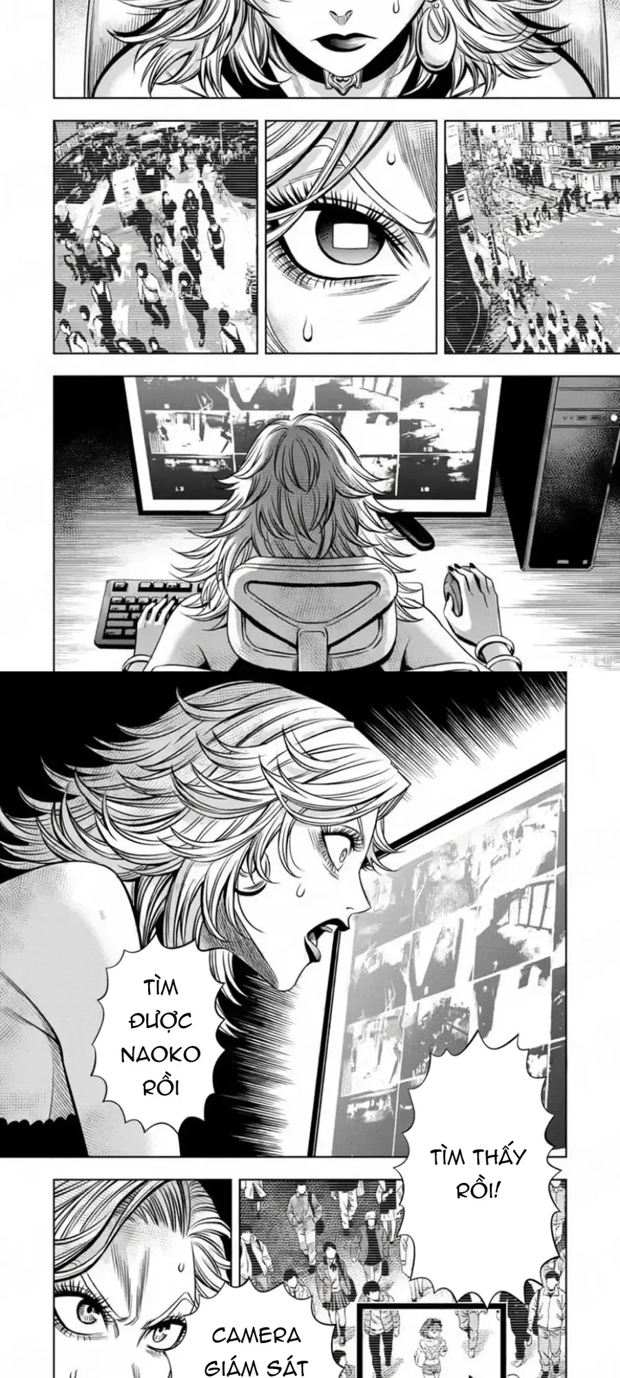 đọc truyện Bí Ngô Cuồng Sát - Pumpkin Night Chương 118 ảnh 4 tại Thiên Thai Truyện