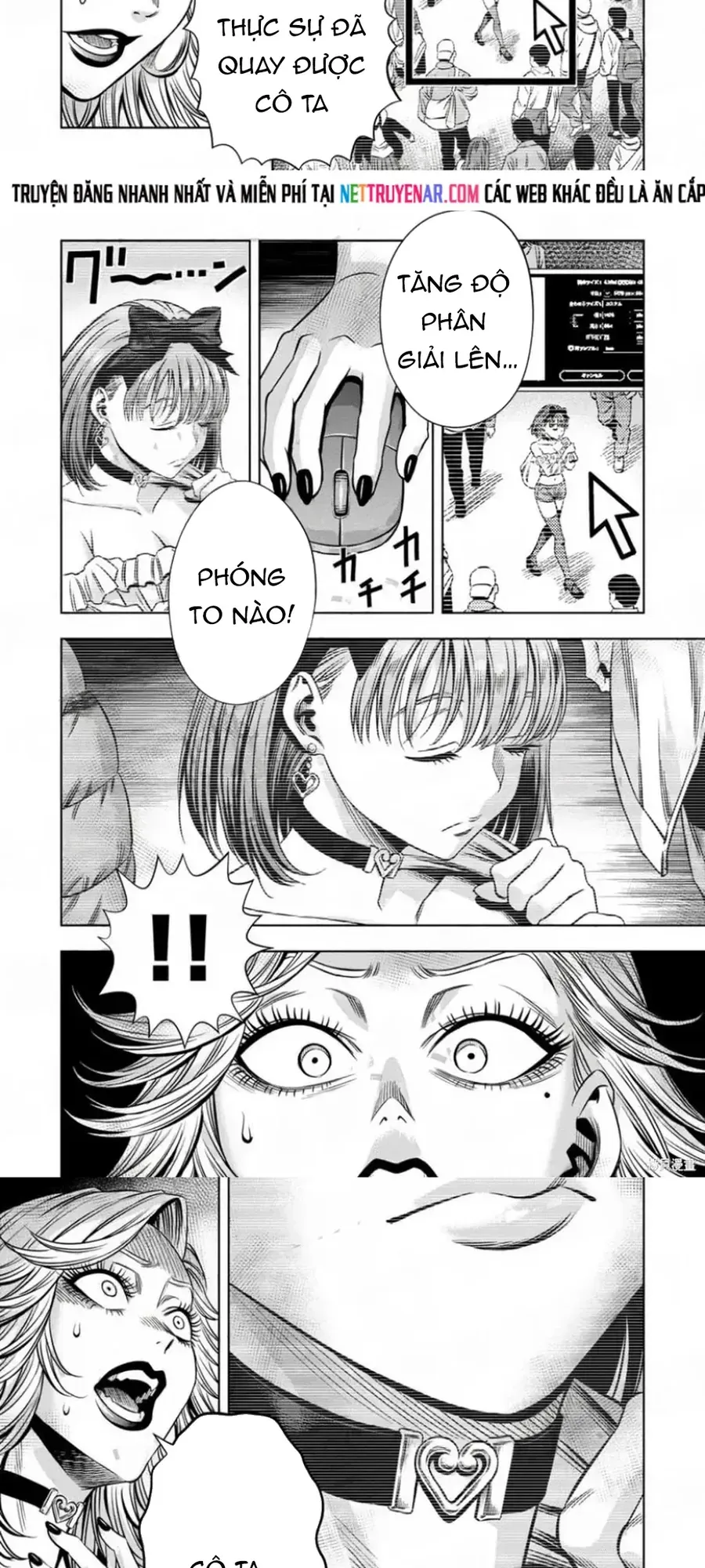 đọc truyện Bí Ngô Cuồng Sát - Pumpkin Night Chương 118 ảnh 5 tại Thiên Thai Truyện