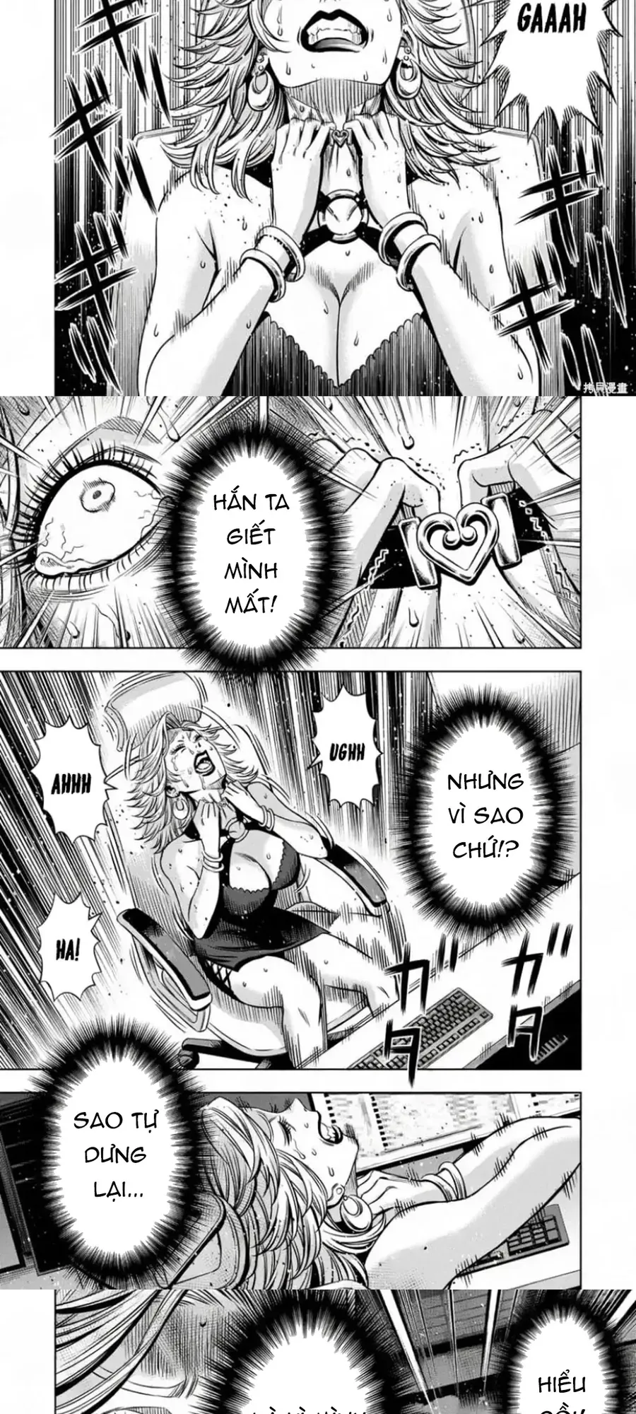 đọc truyện Bí Ngô Cuồng Sát - Pumpkin Night Chương 118 ảnh 8 tại Thiên Thai Truyện