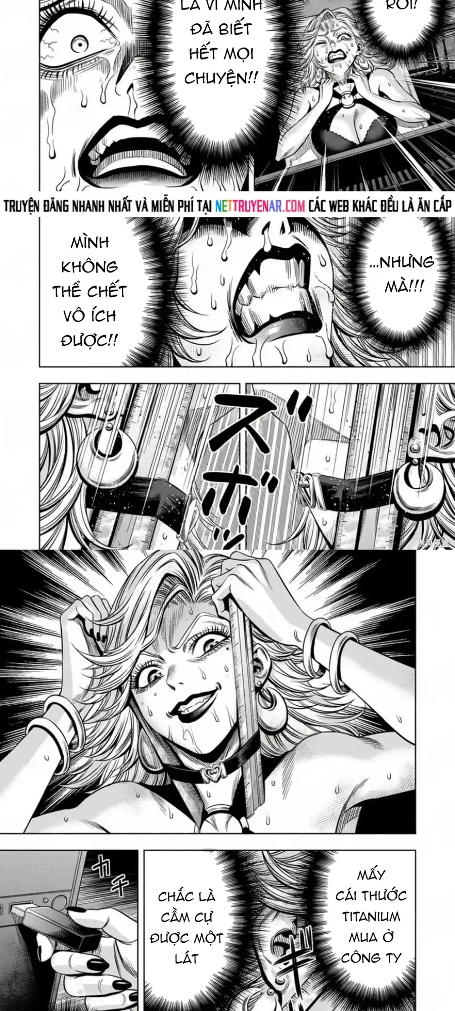 đọc truyện Bí Ngô Cuồng Sát - Pumpkin Night Chương 118 ảnh 9 tại Thiên Thai Truyện