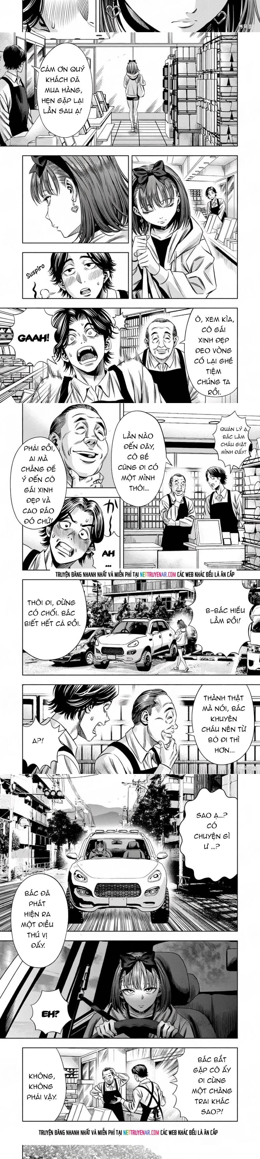 đọc truyện Bí Ngô Cuồng Sát - Pumpkin Night Chương 119 ảnh 5 tại Thiên Thai Truyện