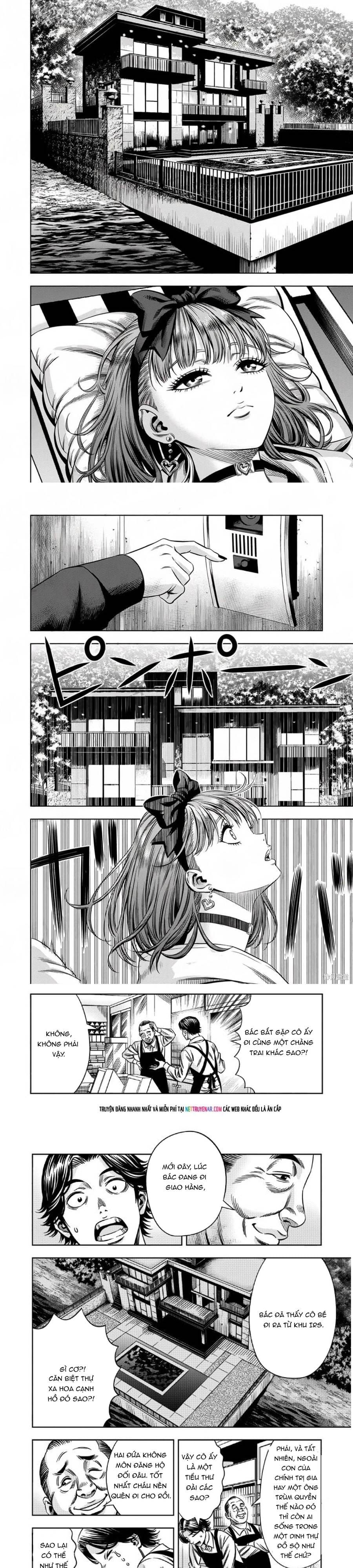 đọc truyện Bí Ngô Cuồng Sát - Pumpkin Night Chương 119 ảnh 6 tại Thiên Thai Truyện