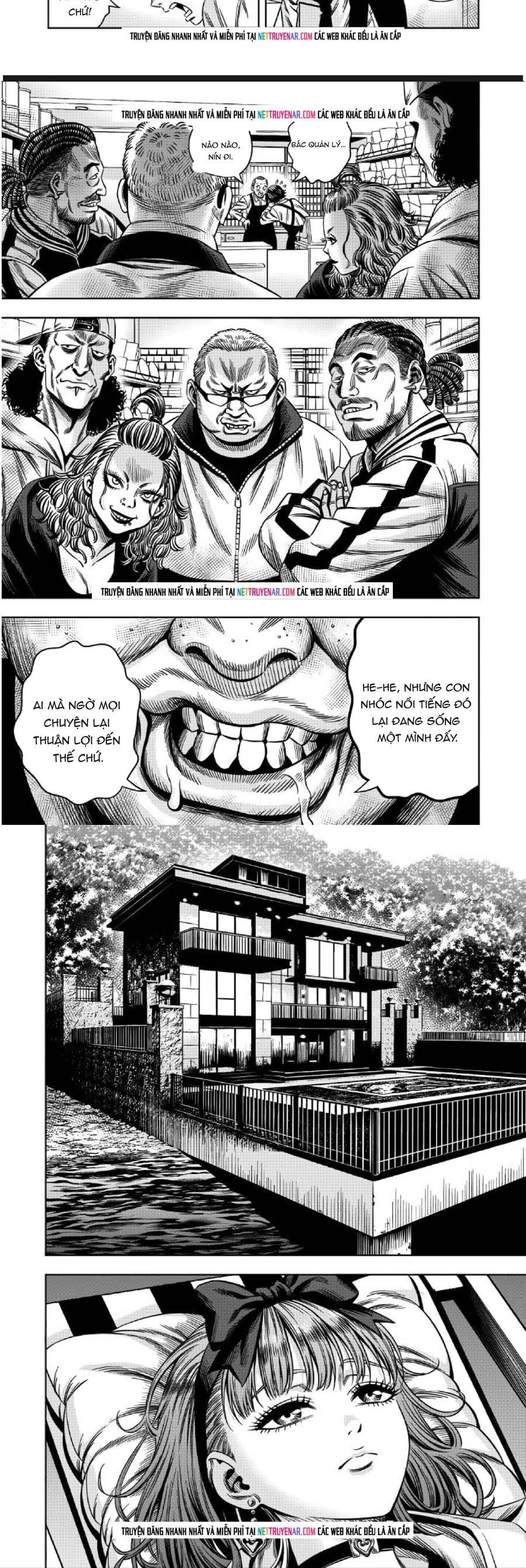 đọc truyện Bí Ngô Cuồng Sát - Pumpkin Night Chương 119 ảnh 7 tại Thiên Thai Truyện