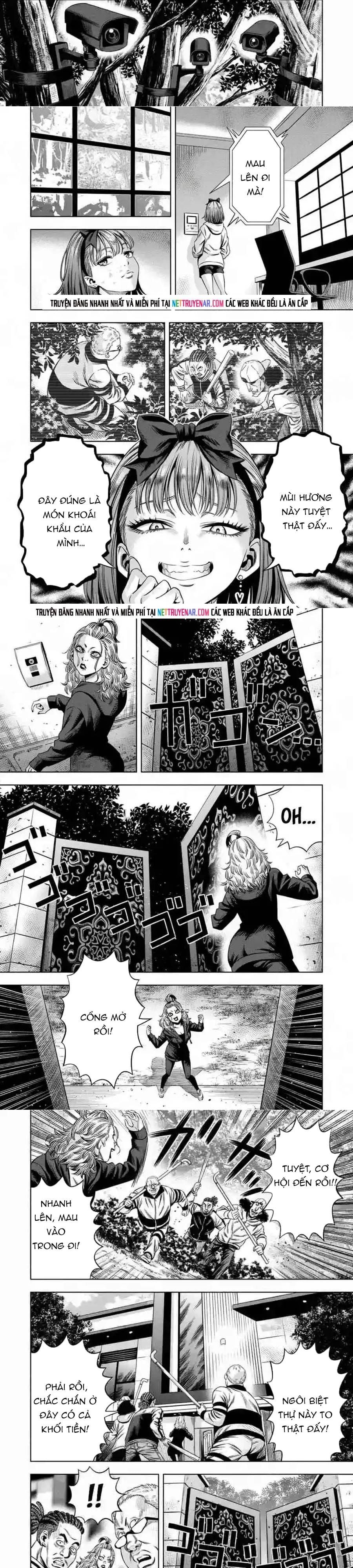 đọc truyện Bí Ngô Cuồng Sát - Pumpkin Night Chương 120 ảnh 4 tại Thiên Thai Truyện