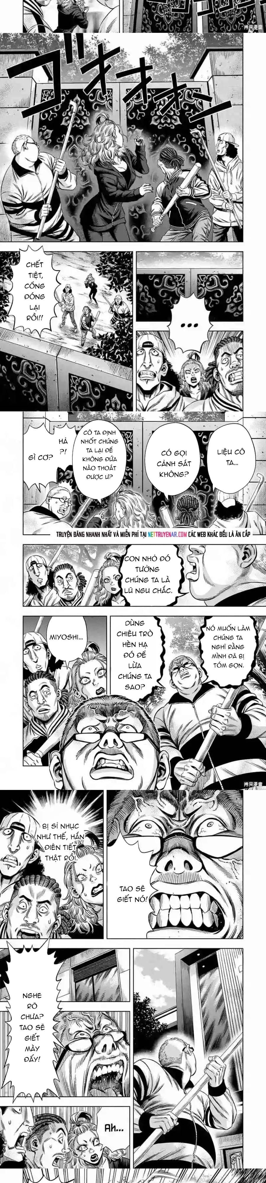 đọc truyện Bí Ngô Cuồng Sát - Pumpkin Night Chương 120 ảnh 5 tại Thiên Thai Truyện