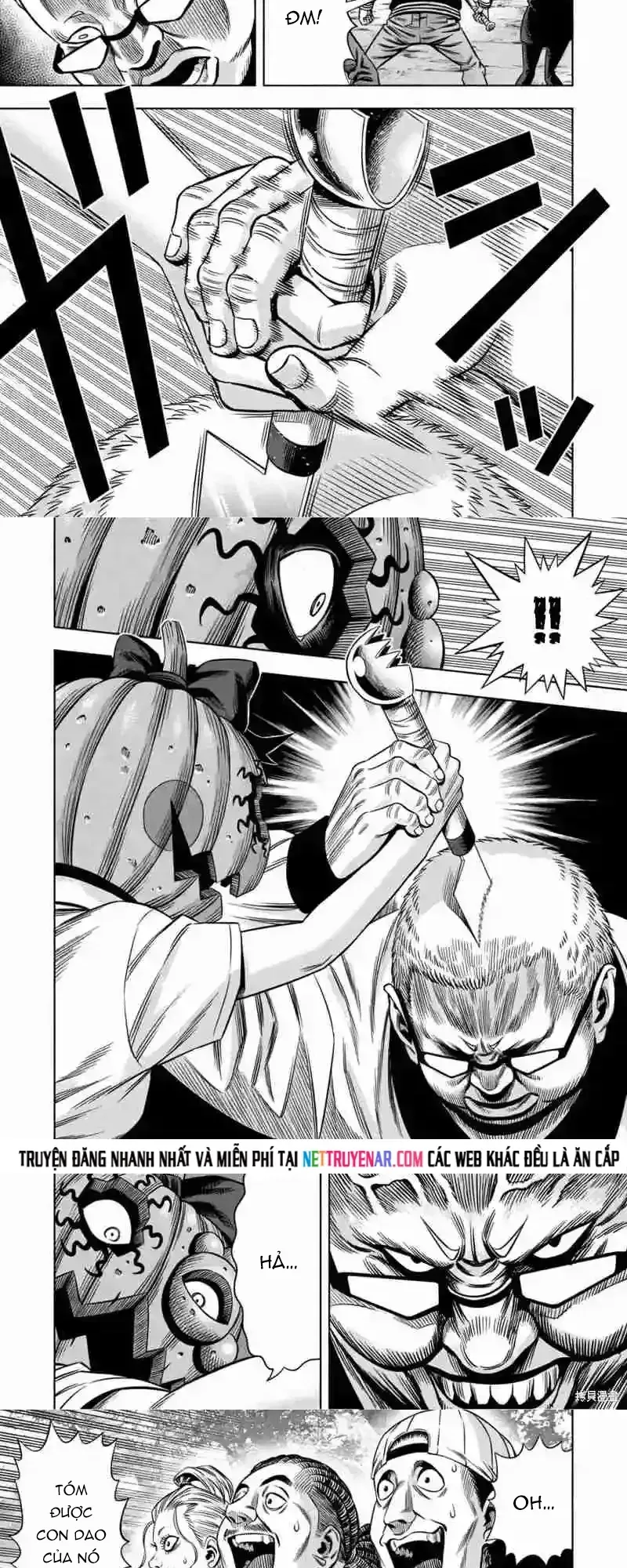 đọc truyện Bí Ngô Cuồng Sát - Pumpkin Night Chương 121 ảnh 4 tại Thiên Thai Truyện