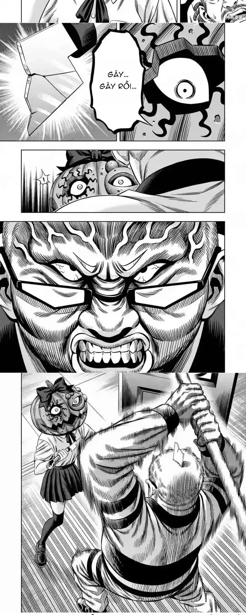 đọc truyện Bí Ngô Cuồng Sát - Pumpkin Night Chương 121 ảnh 6 tại Thiên Thai Truyện