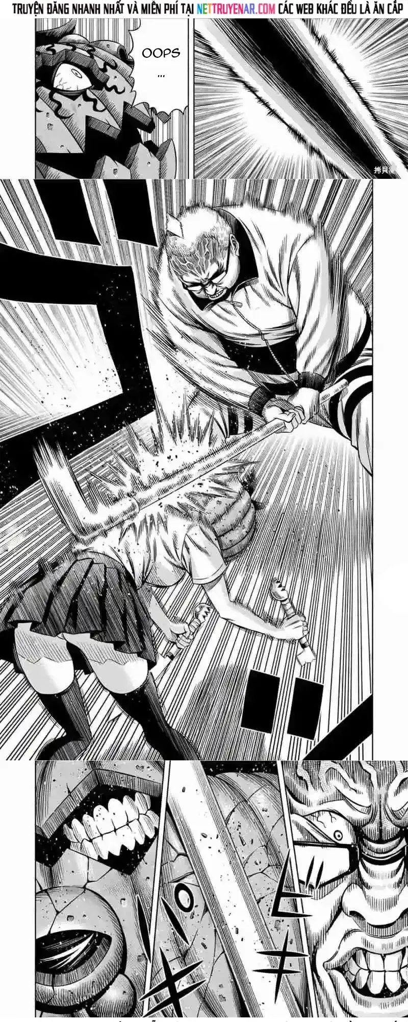 đọc truyện Bí Ngô Cuồng Sát - Pumpkin Night Chương 121 ảnh 7 tại Thiên Thai Truyện