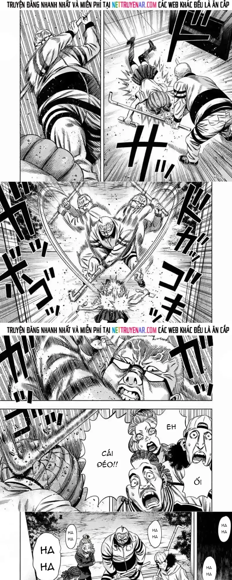 đọc truyện Bí Ngô Cuồng Sát - Pumpkin Night Chương 121 ảnh 8 tại Thiên Thai Truyện