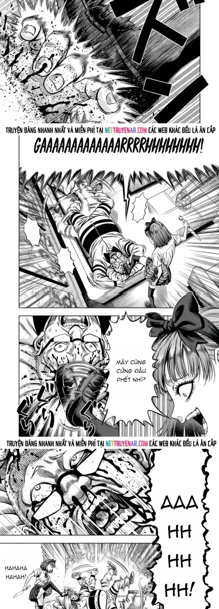 đọc truyện Bí Ngô Cuồng Sát - Pumpkin Night Chương 122 ảnh 5 tại Thiên Thai Truyện