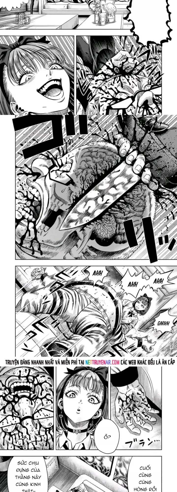 đọc truyện Bí Ngô Cuồng Sát - Pumpkin Night Chương 122 ảnh 6 tại Thiên Thai Truyện