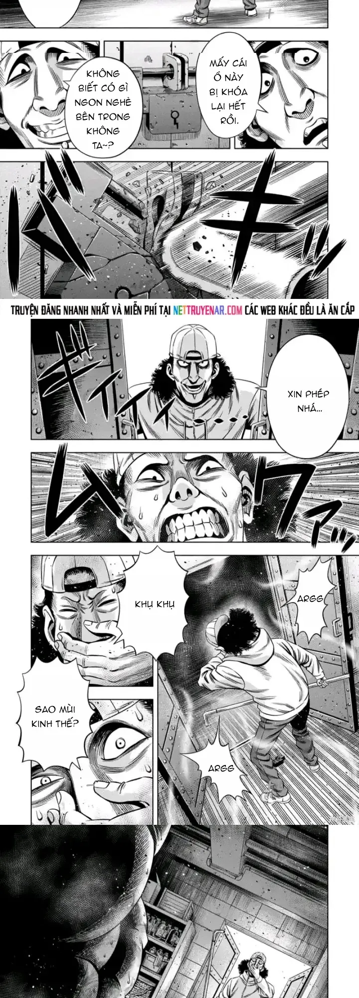 đọc truyện Bí Ngô Cuồng Sát - Pumpkin Night Chương 122 ảnh 10 tại Thiên Thai Truyện