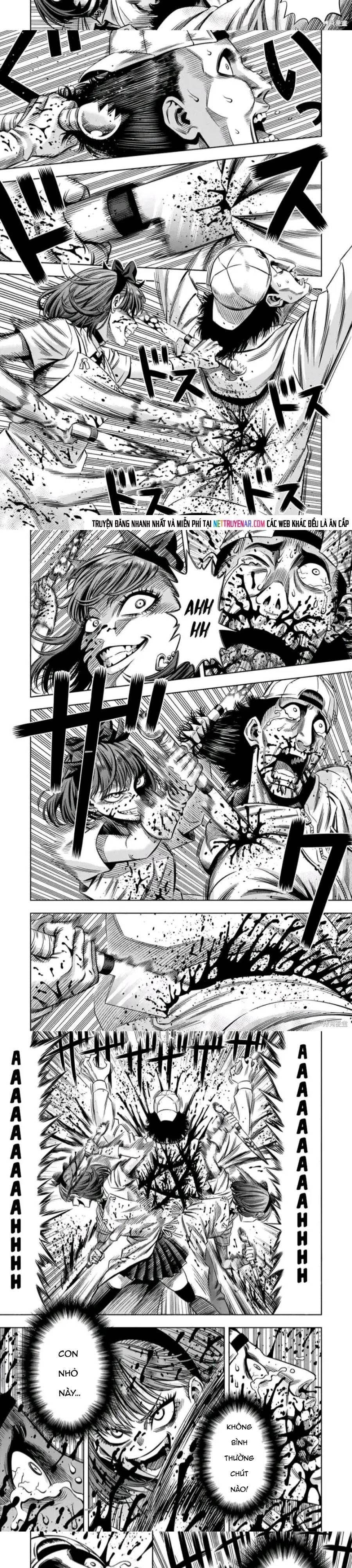 đọc truyện Bí Ngô Cuồng Sát - Pumpkin Night Chương 123 ảnh 5 tại Thiên Thai Truyện