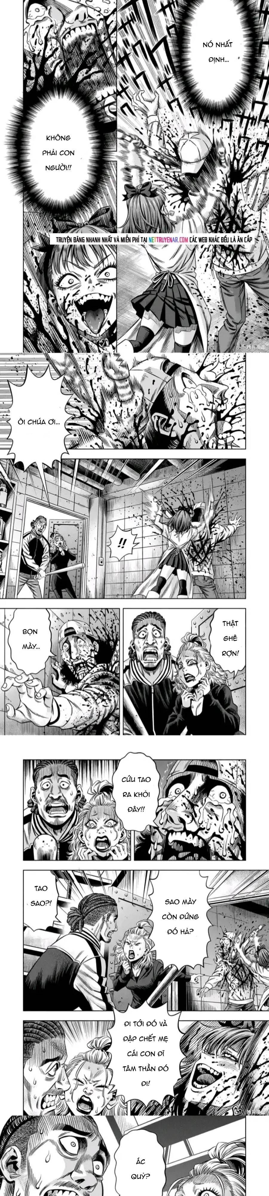 đọc truyện Bí Ngô Cuồng Sát - Pumpkin Night Chương 123 ảnh 6 tại Thiên Thai Truyện