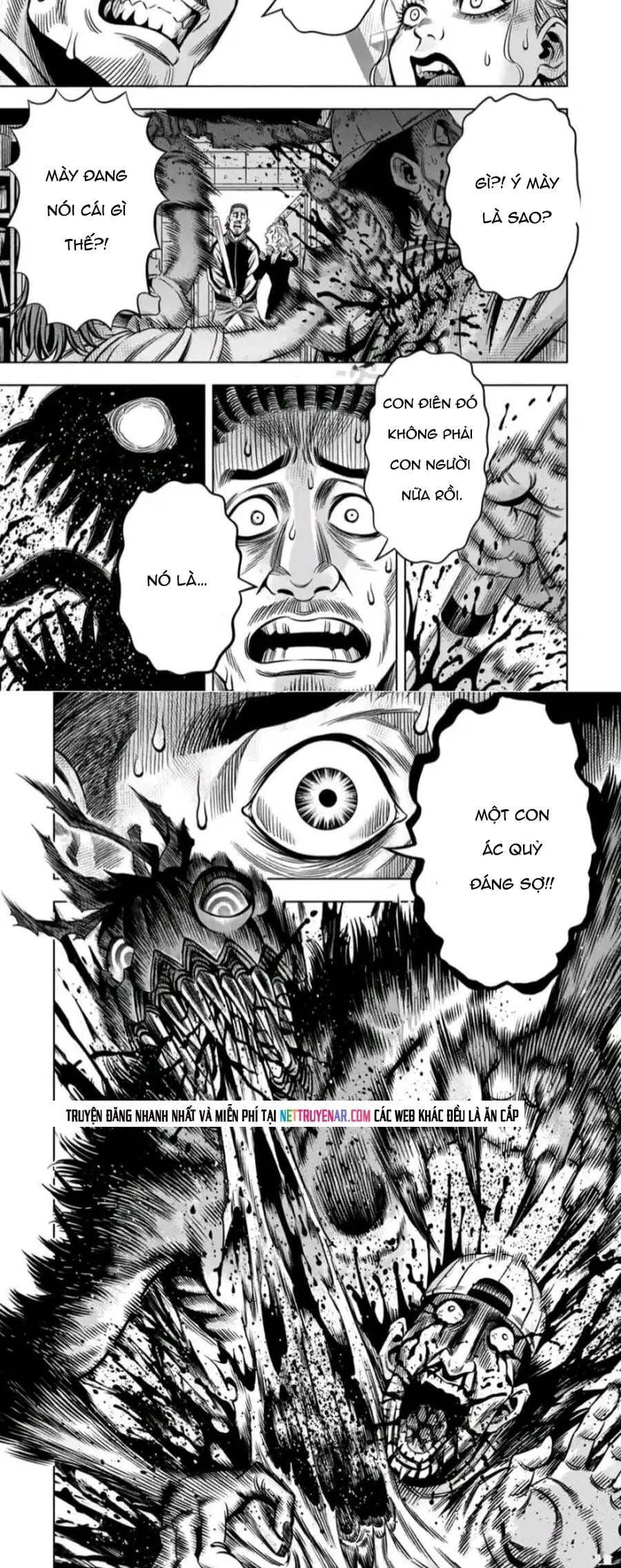 đọc truyện Bí Ngô Cuồng Sát - Pumpkin Night Chương 123 ảnh 7 tại Thiên Thai Truyện