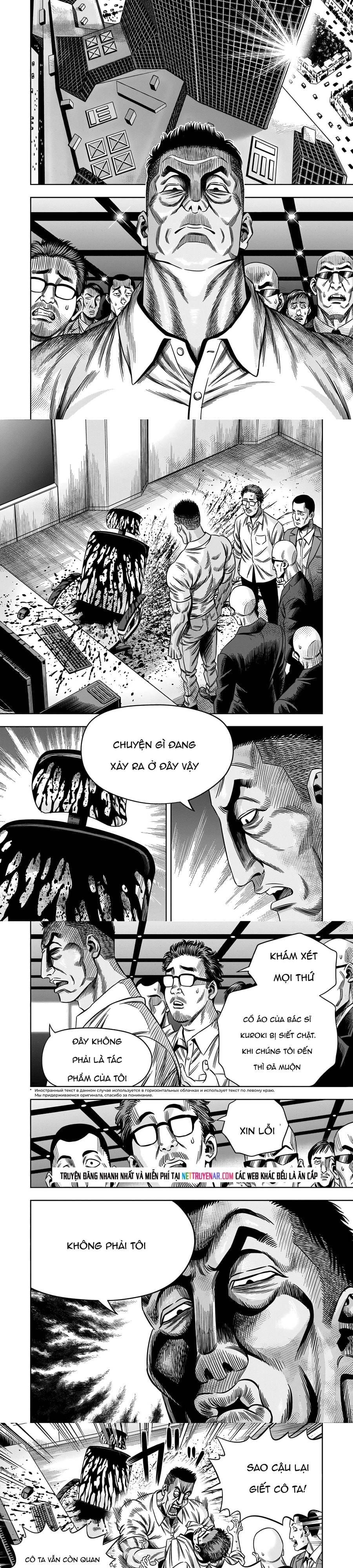 đọc truyện Bí Ngô Cuồng Sát - Pumpkin Night Chương 124 ảnh 7 tại Thiên Thai Truyện