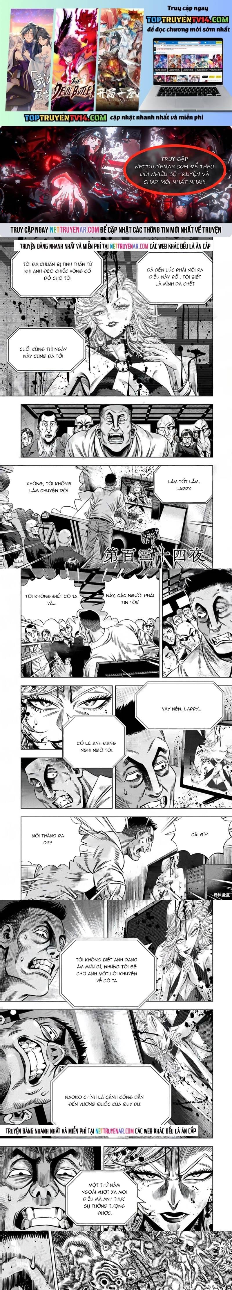 đọc truyện Bí Ngô Cuồng Sát - Pumpkin Night Chương 125 ảnh 3 tại Thiên Thai Truyện