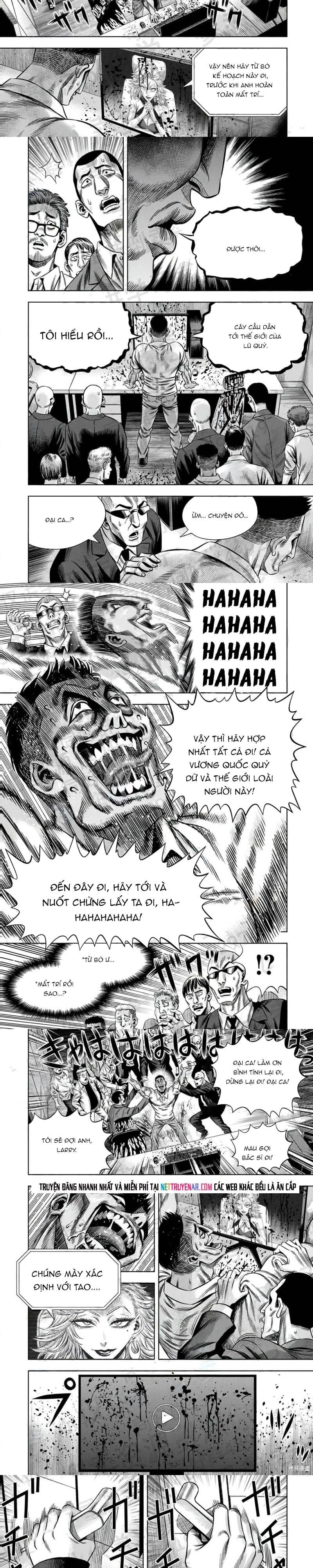 đọc truyện Bí Ngô Cuồng Sát - Pumpkin Night Chương 125 ảnh 5 tại Thiên Thai Truyện