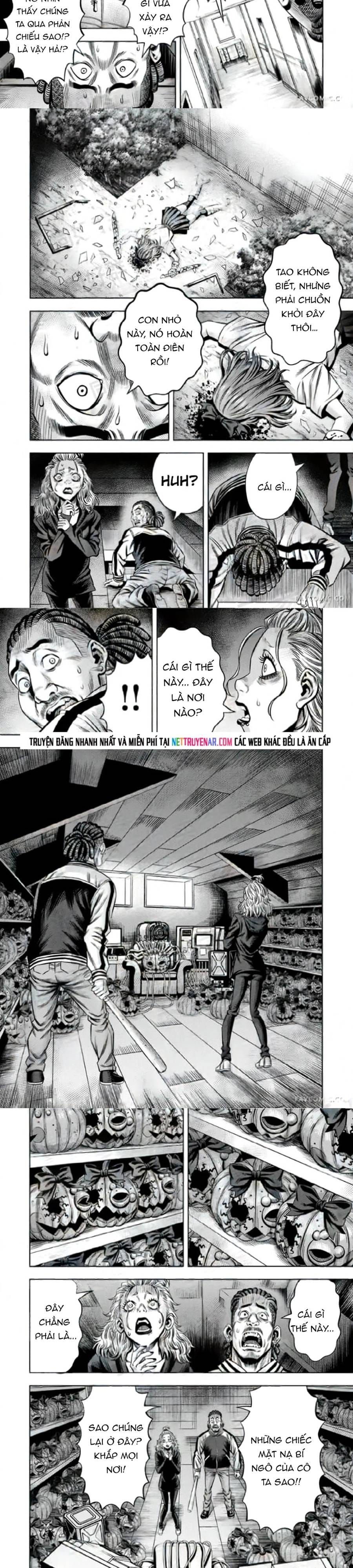 đọc truyện Bí Ngô Cuồng Sát - Pumpkin Night Chương 126 ảnh 5 tại Thiên Thai Truyện