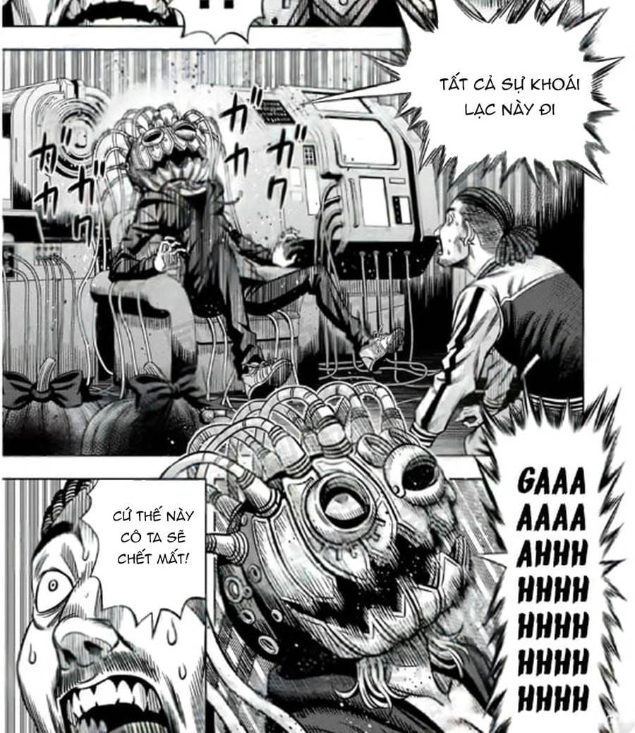 đọc truyện Bí Ngô Cuồng Sát - Pumpkin Night Chương 126 ảnh 8 tại Thiên Thai Truyện