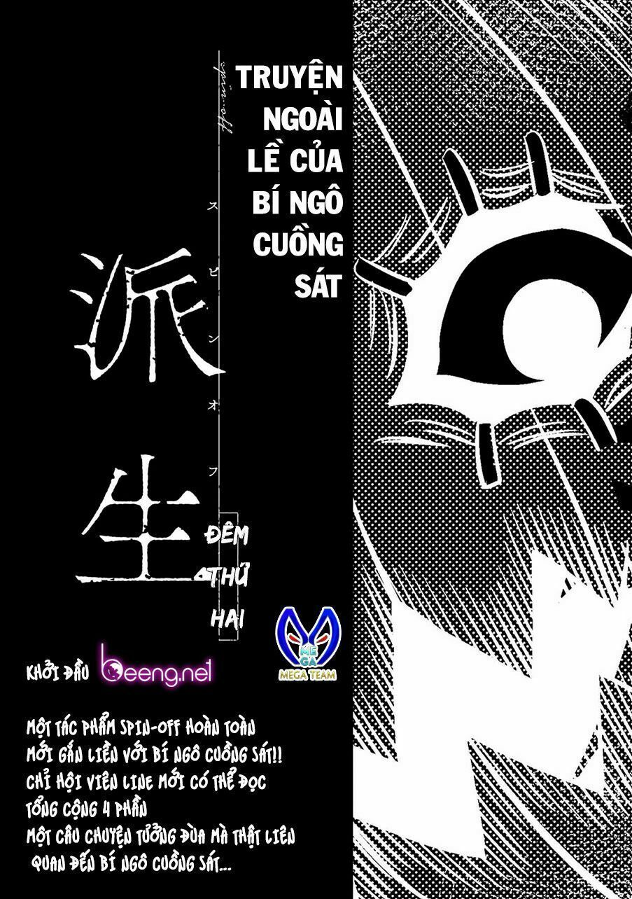 đọc truyện Bí Ngô Cuồng Sát - Pumpkin Night Chương 14.5 ảnh 8 tại Truyện Dạ Ký