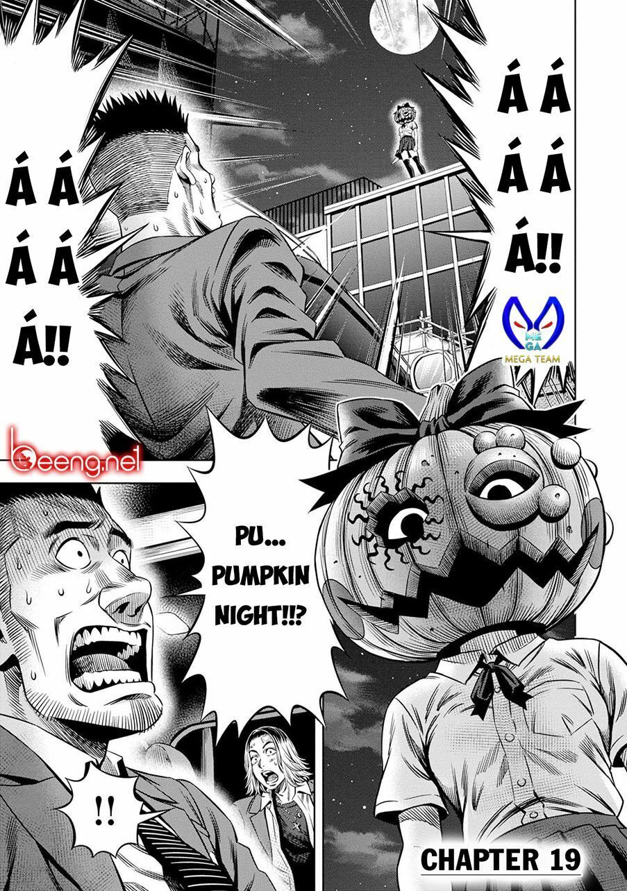 đọc truyện Bí Ngô Cuồng Sát - Pumpkin Night Chương 19 ảnh 2 tại Truyện Dạ Ký