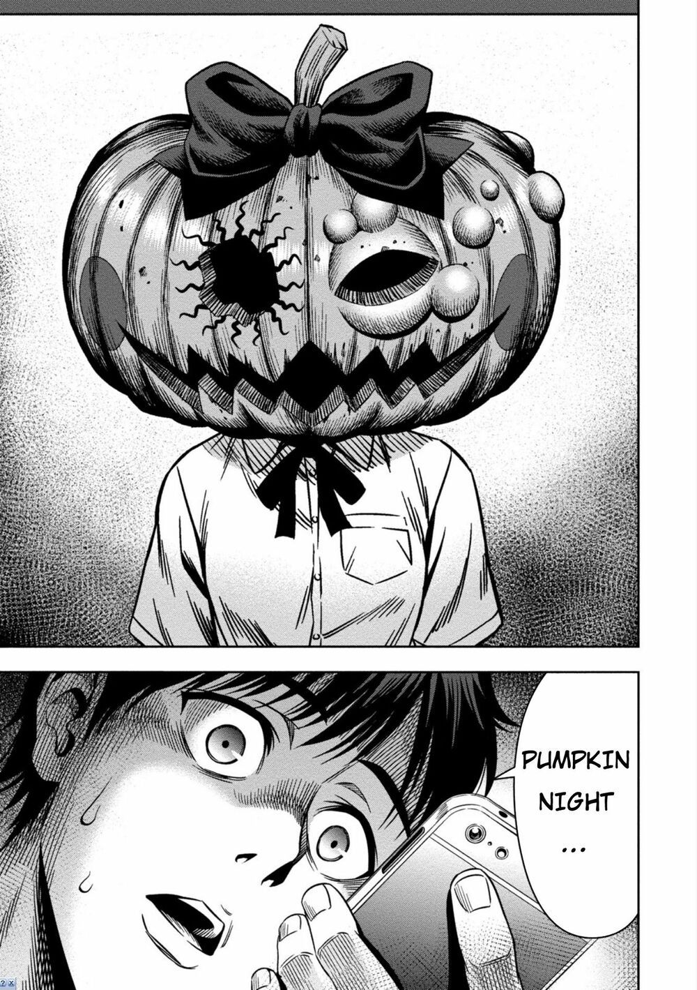 đọc truyện Bí Ngô Cuồng Sát - Pumpkin Night Chương 2 ảnh 18 tại Truyện Dạ Ký