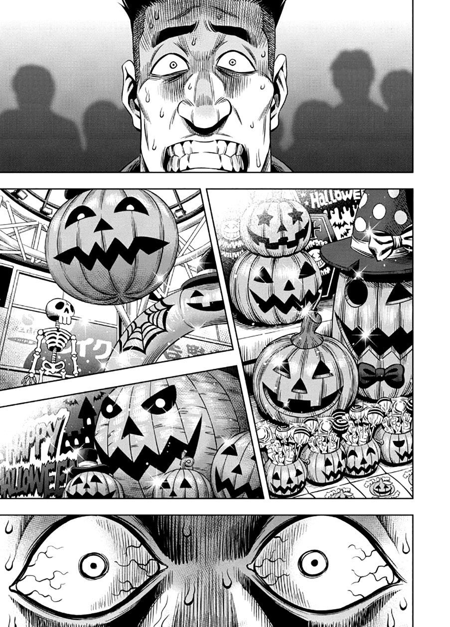 đọc truyện Bí Ngô Cuồng Sát - Pumpkin Night Chương 20 ảnh 15 tại Truyện Dạ Ký