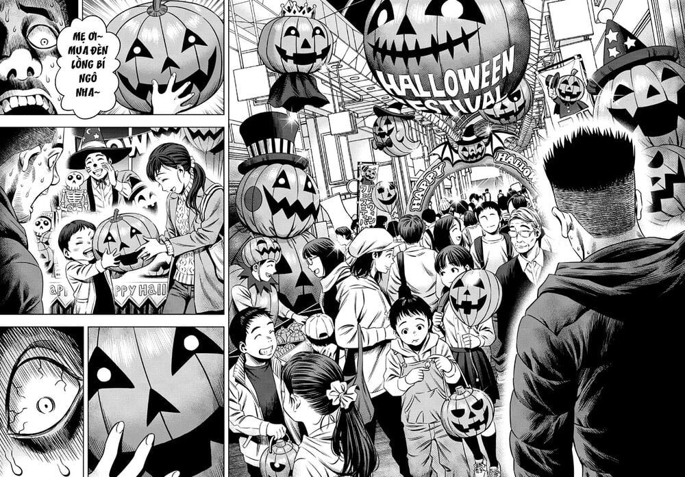 đọc truyện Bí Ngô Cuồng Sát - Pumpkin Night Chương 20 ảnh 16 tại Truyện Dạ Ký