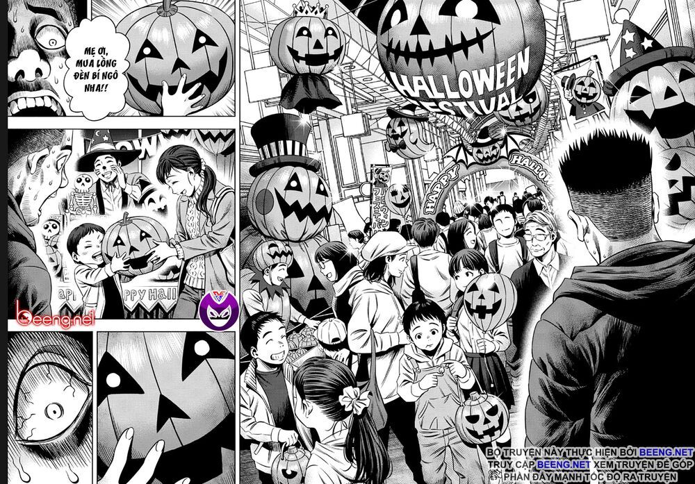 đọc truyện Bí Ngô Cuồng Sát - Pumpkin Night Chương 21 ảnh 2 tại Truyện Dạ Ký
