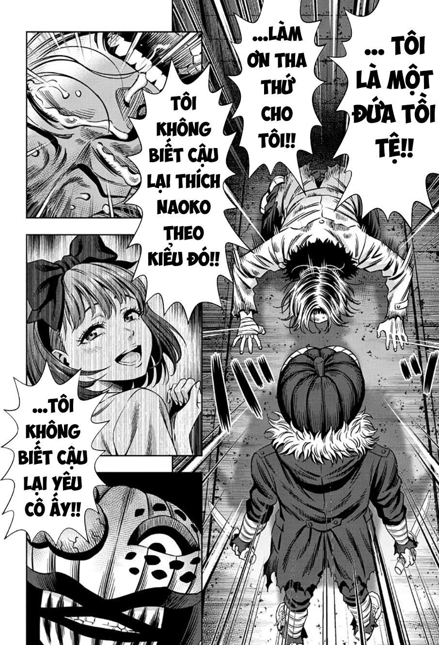 đọc truyện Bí Ngô Cuồng Sát - Pumpkin Night Chương 32 ảnh 12 tại Truyện Dạ Ký