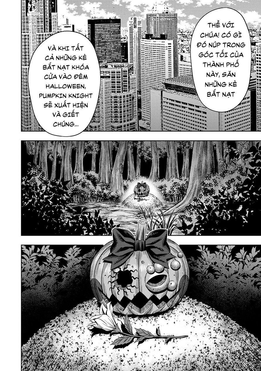 đọc truyện Bí Ngô Cuồng Sát - Pumpkin Night Chương 33 ảnh 16 tại Truyện Dạ Ký