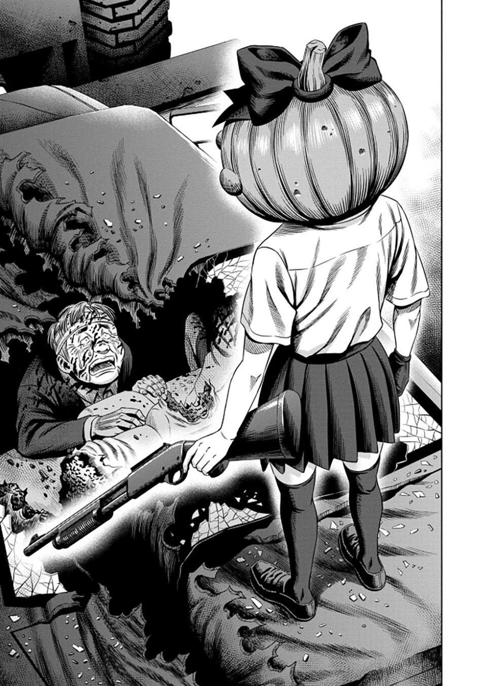 đọc truyện Bí Ngô Cuồng Sát - Pumpkin Night Chương 34 ảnh 18 tại Truyện Dạ Ký