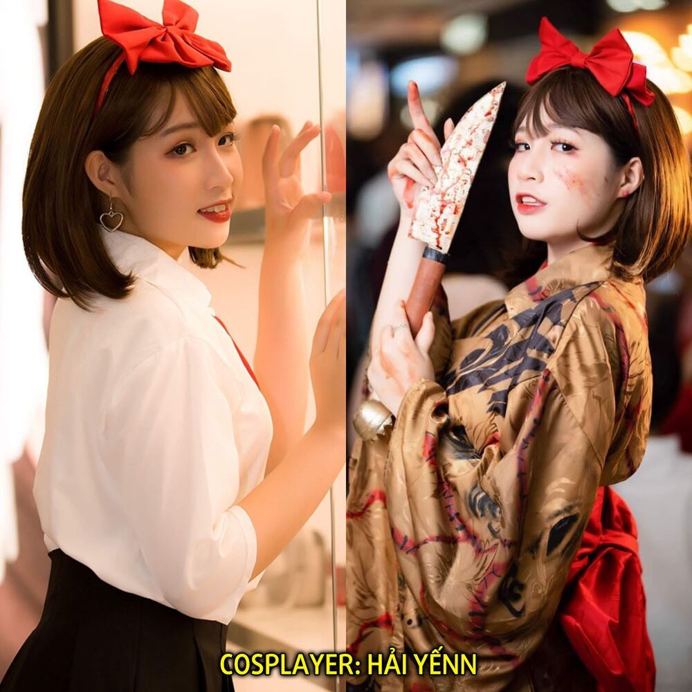 đọc truyện Bí Ngô Cuồng Sát - Pumpkin Night Chương 42 ảnh 16 tại Truyện Dạ Ký