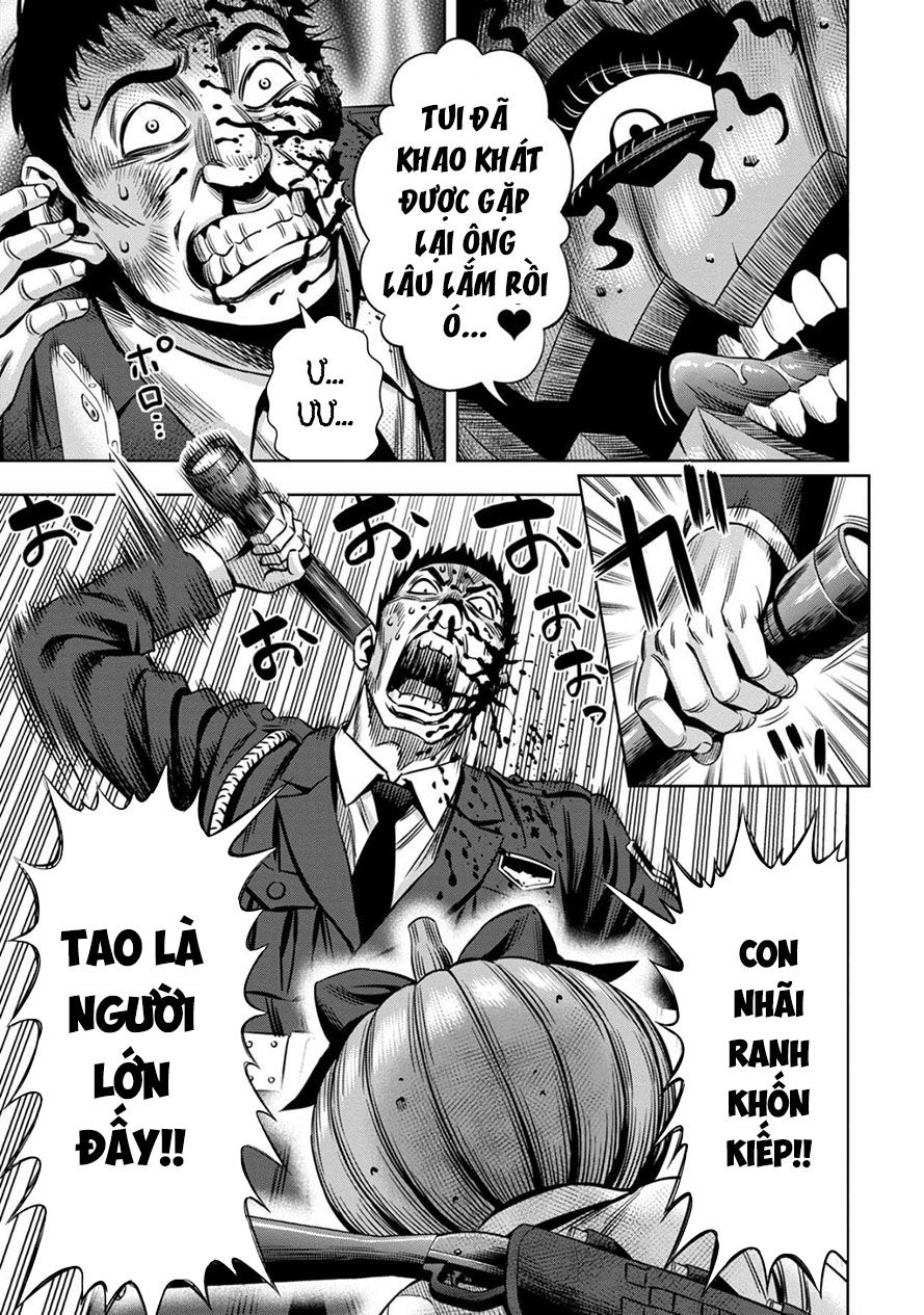 đọc truyện Bí Ngô Cuồng Sát - Pumpkin Night Chương 46 ảnh 10 tại Truyện Dạ Ký