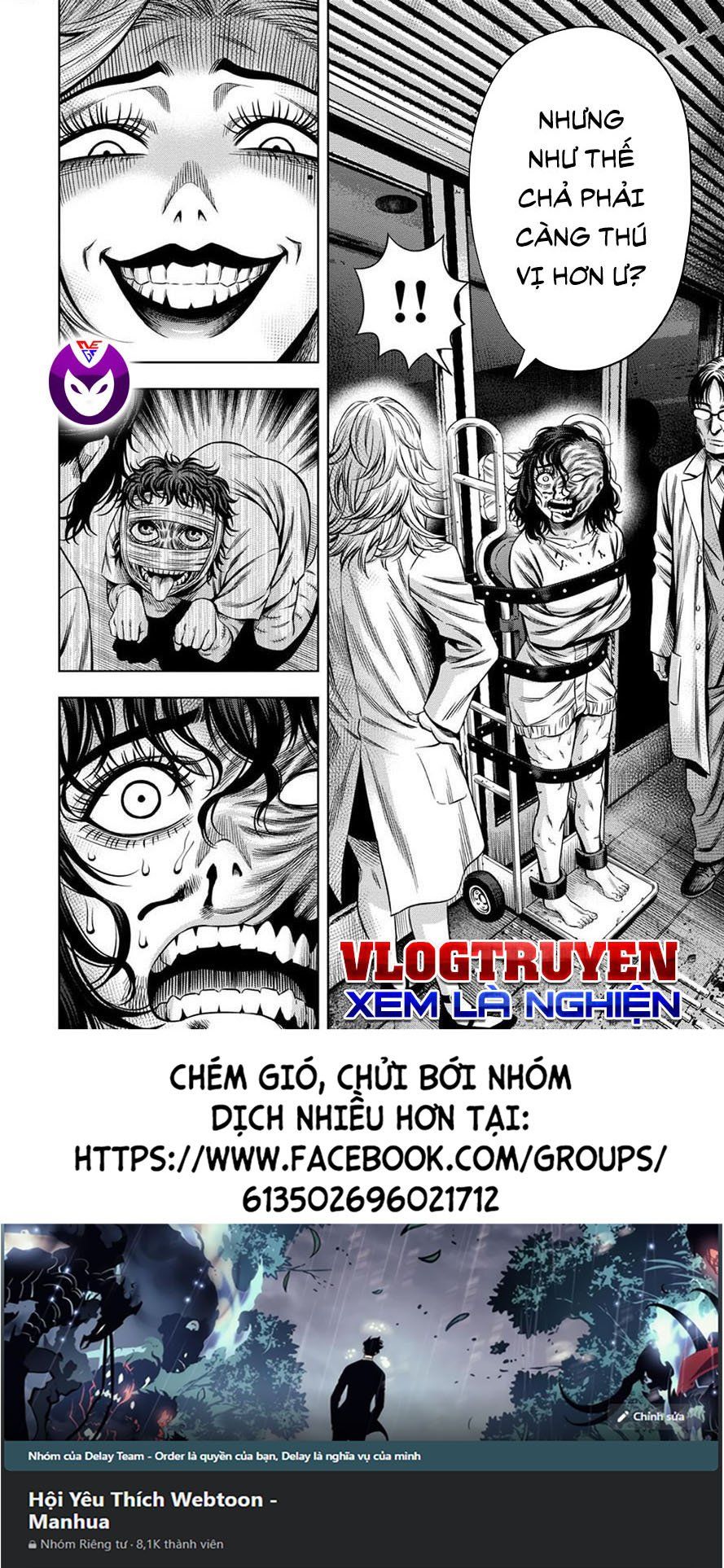 đọc truyện Bí Ngô Cuồng Sát - Pumpkin Night Chương 48 ảnh 13 tại Truyện Dạ Ký