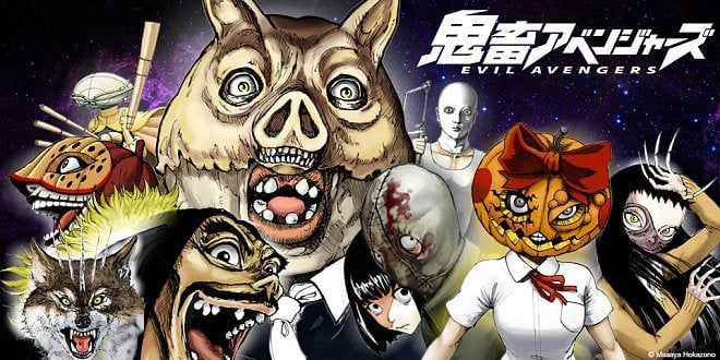 đọc truyện Bí Ngô Cuồng Sát - Pumpkin Night Chương 52 ảnh 20 tại Truyện Dạ Ký