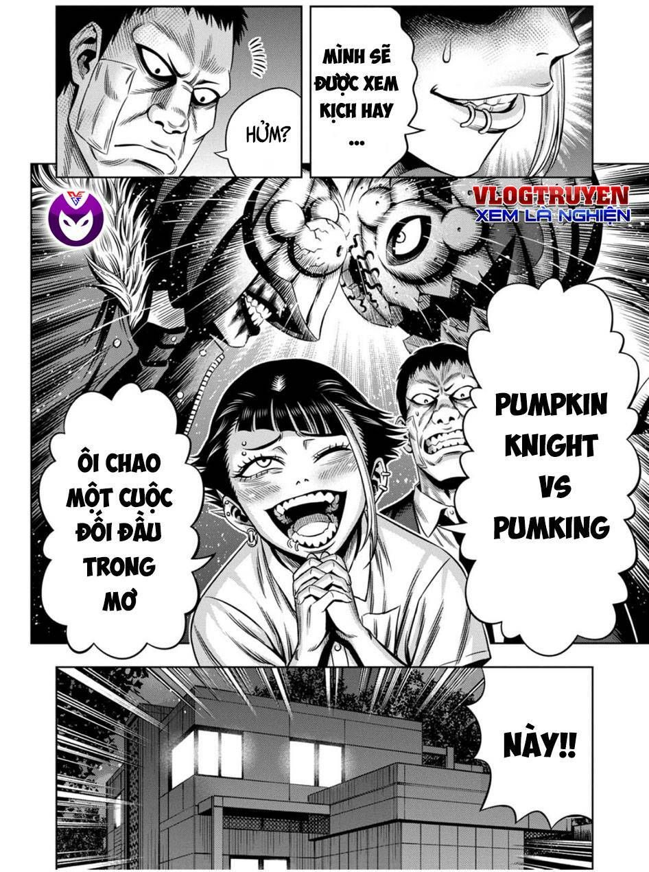 đọc truyện Bí Ngô Cuồng Sát - Pumpkin Night Chương 70 ảnh 5 tại Truyện Dạ Ký