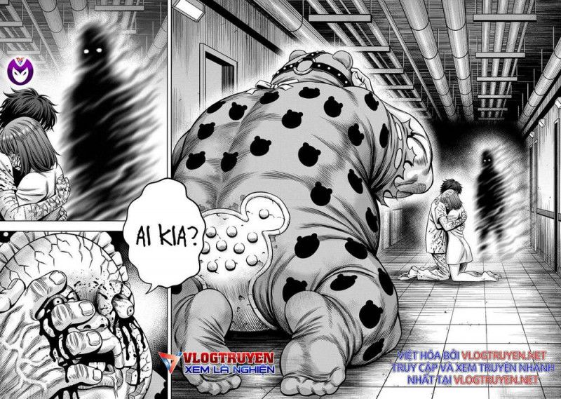 đọc truyện Bí Ngô Cuồng Sát - Pumpkin Night Chương 73 ảnh 12 tại Truyện Dạ Ký