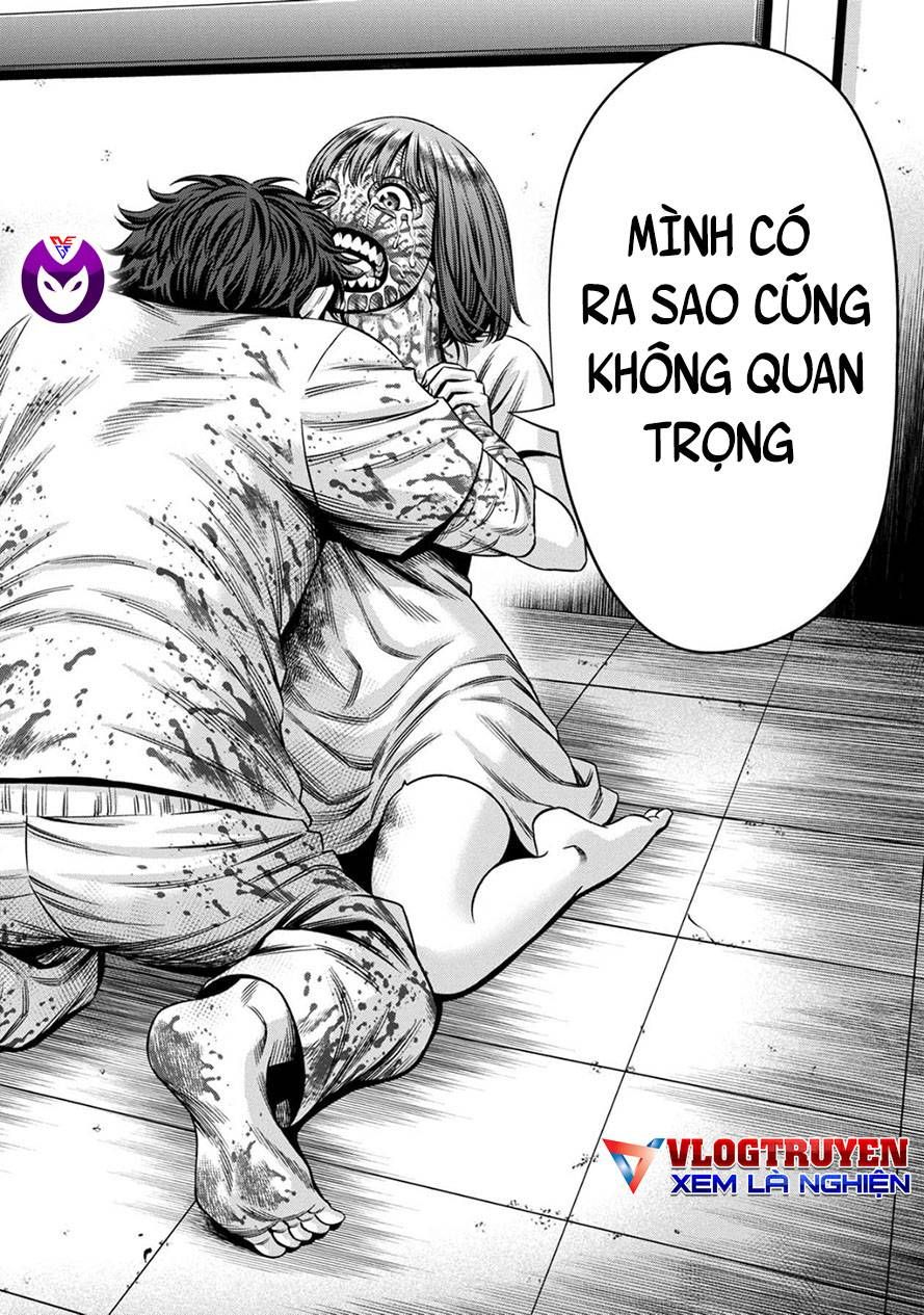 đọc truyện Bí Ngô Cuồng Sát - Pumpkin Night Chương 75 ảnh 12 tại Truyện Dạ Ký