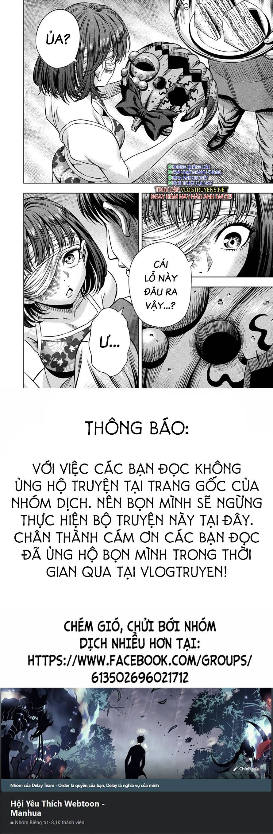 đọc truyện Bí Ngô Cuồng Sát - Pumpkin Night Chương 95 ảnh 18 tại Truyện Dạ Ký