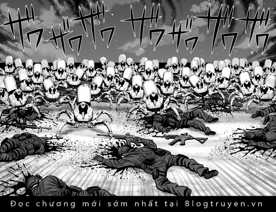 đọc truyện Bí Ngô Cuồng Sát - Pumpkin Night Chương 96 ảnh 11 tại Truyện Dạ Ký