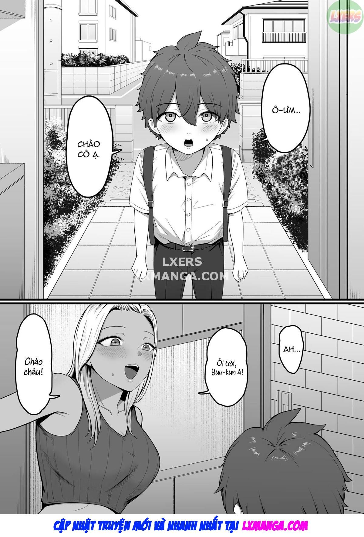 đọc truyện Bị Người Mẹ Hàng Xóm Xơi Tái Oneshot ảnh 17 tại Thiên Thai Truyện