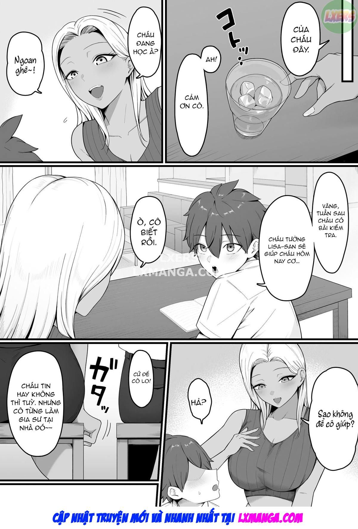 đọc truyện Bị Người Mẹ Hàng Xóm Xơi Tái Oneshot ảnh 19 tại Thiên Thai Truyện