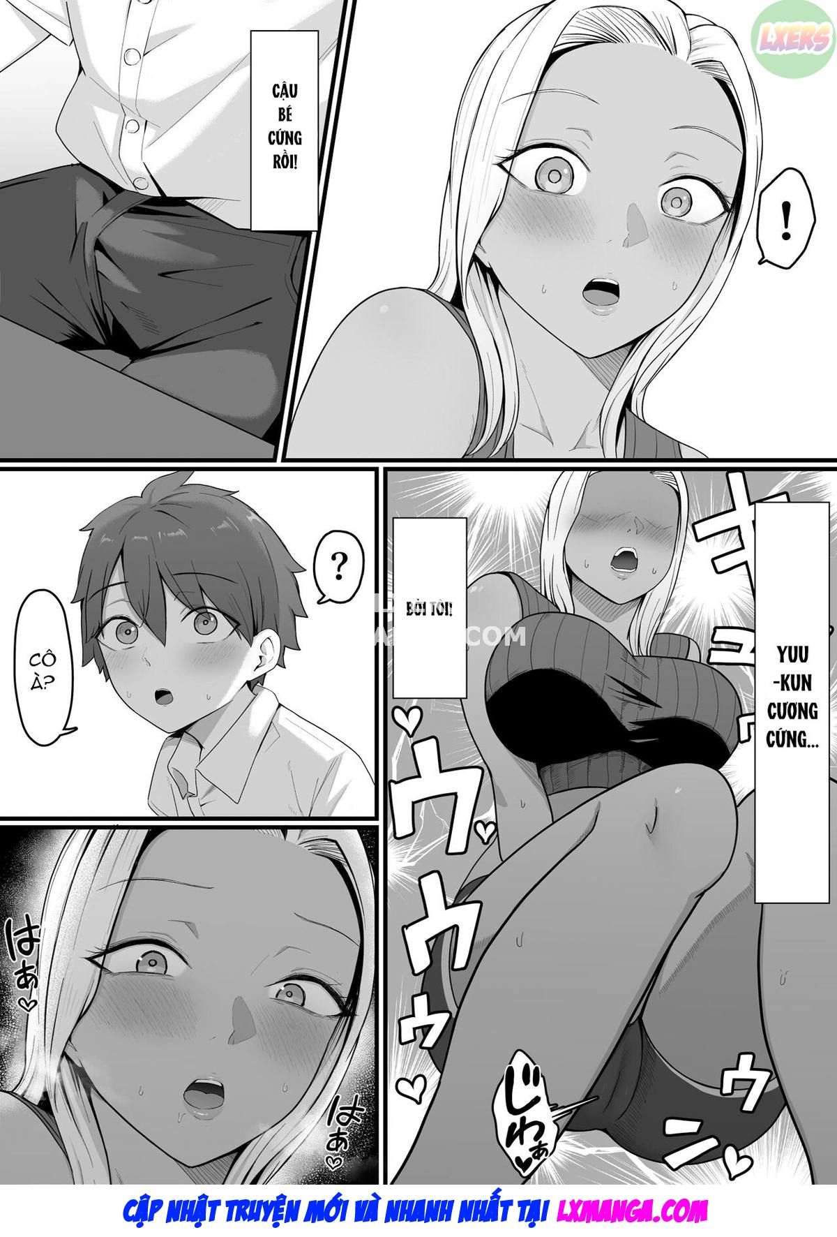 đọc truyện Bị Người Mẹ Hàng Xóm Xơi Tái Oneshot ảnh 23 tại Thiên Thai Truyện