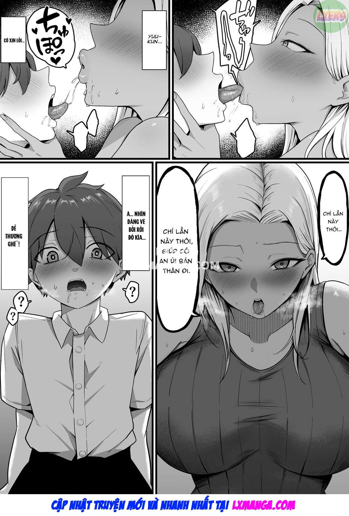 đọc truyện Bị Người Mẹ Hàng Xóm Xơi Tái Oneshot ảnh 25 tại Thiên Thai Truyện