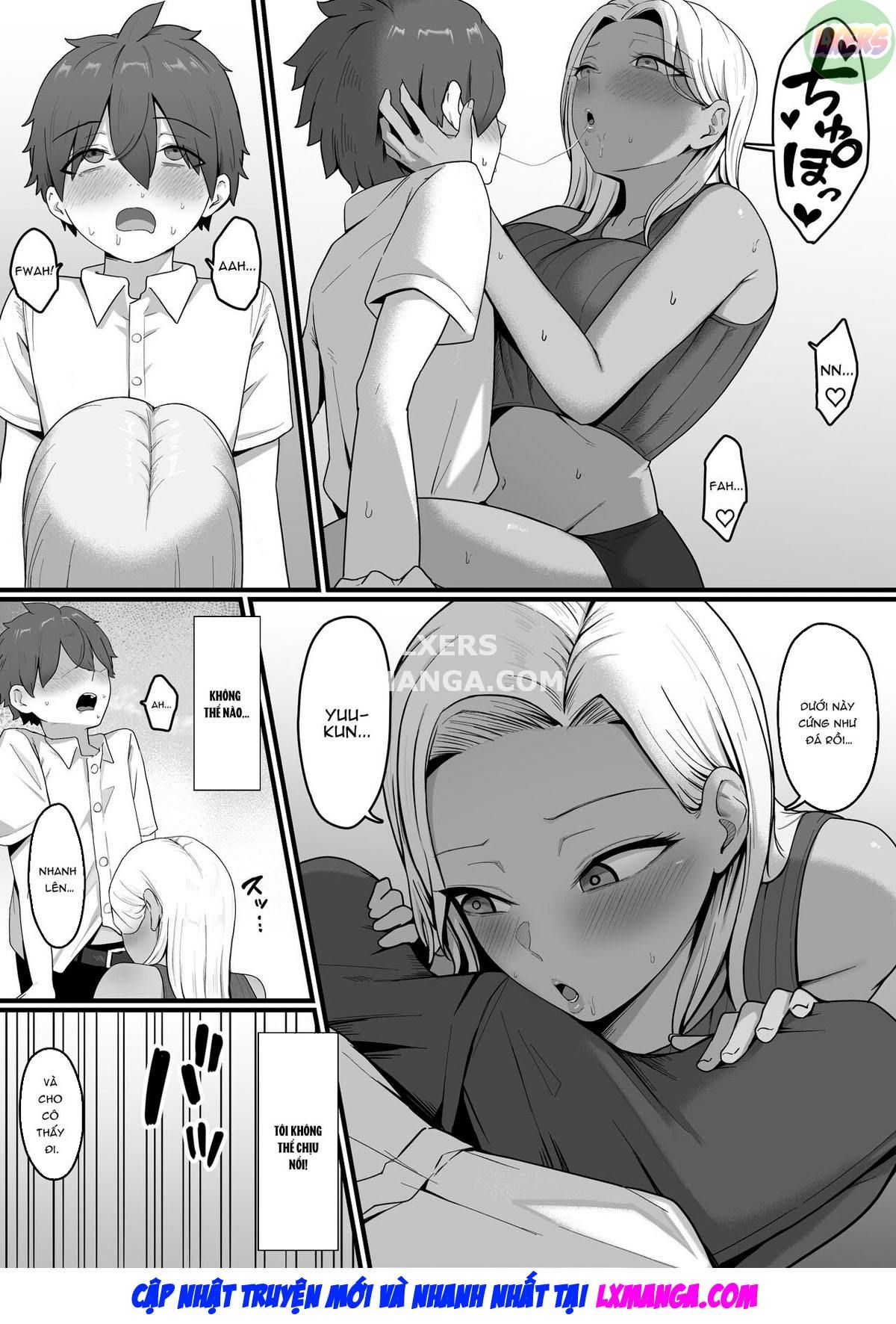 đọc truyện Bị Người Mẹ Hàng Xóm Xơi Tái Oneshot ảnh 27 tại Thiên Thai Truyện