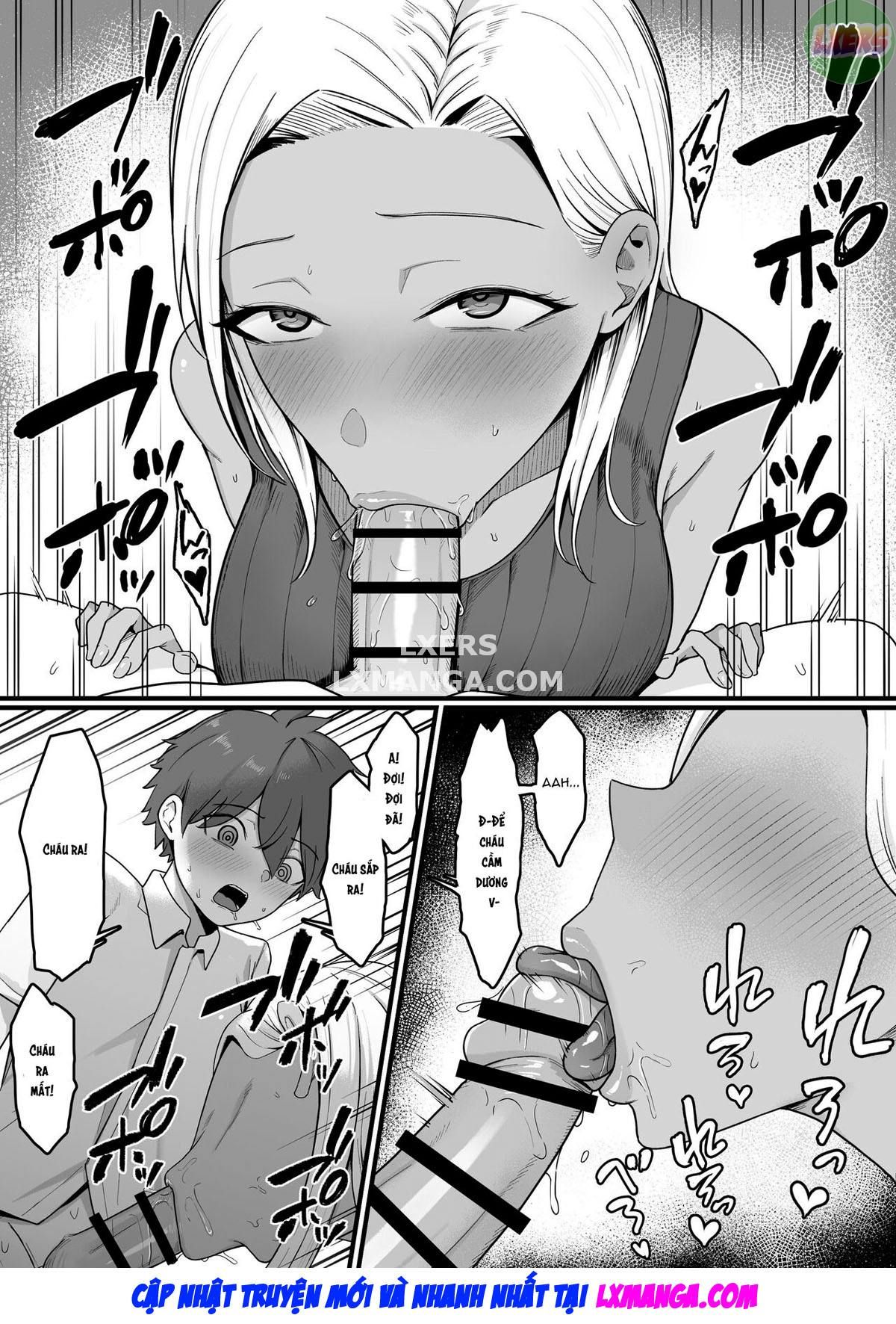 đọc truyện Bị Người Mẹ Hàng Xóm Xơi Tái Oneshot ảnh 31 tại Thiên Thai Truyện